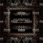 Postkarte Photoshop Vorlage Gut Zusammenfassung Hintergrund Mit Kalligraphischen Luxus