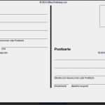 Postkarte Rückseite Vorlage Indesign Angenehm Sigel Postkarten A6 Quer Heft 10 Blatt Ph610