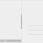 Postkarte Rückseite Vorlage Indesign Gut Ansichtskarten Rückseite
