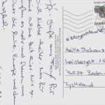 Postkarte Schreiben Vorlage Best Of Großzügig Urlaub Postkarte Vorlage Ideen Beispiel