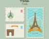 Postkarte Schreiben Vorlage Französisch Fabelhaft Paris Karten Vorlage