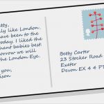 Postkarte Schreiben Vorlage Wunderbar Einladungen & Postkarten Auf Englisch Schreiben Klasse 5