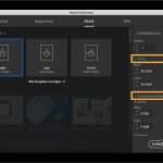 Postkarte Vorlage Indesign Cool Neues Dokument In Indesign Erstellen