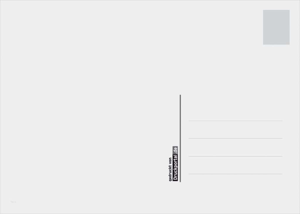 Postkarte Vorlage Indesign Hübsch Kostenlose Layoutvorlagen Zum Download