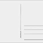 Postkarte Vorlage Indesign Luxus Preview