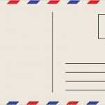 Postkarte Vorlage Post Elegant Royalty Free Postcard Clip Art Vector