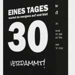 Postkarten Text Vorlage Fabelhaft 30 Geburtstag Einladung