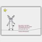 Postkarten Text Vorlage Wunderbar Klassische Weihnachtskarte Mit Schnee Motiv Gesegnete