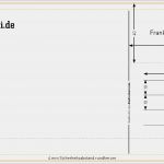 Postkarten Text Vorlage Wunderbar Postkarten Vorlagen Für Rückseite