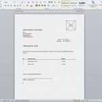 Postkarten Vorlagen Kostenlos Word Bewundernswert Lieferschein Vorlage Für Fice Word – Kostenlos