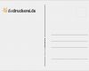 Postkarten Vorlagen Kostenlos Word Inspiration Postkarten Vorlagen Für Rückseite