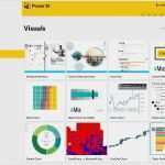 Power Bi Vorlagen Erstaunlich Training Visualisierung