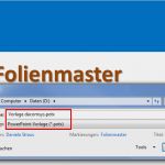 Powerpoint 2013 Vorlage Erstellen Wunderbar Powerpoint 2010 – Folienmaster Erstellen