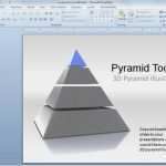 Powerpoint 2013 Vorlagen Best Of 3d Pyramide Powerpoint Vorlagen toolkit