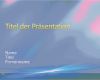 Powerpoint 2013 Vorlagen Genial Powerpoint Hintergrund Beispielpräsentationsfolien Blaue