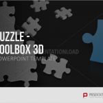 Powerpoint 3d Vorlagen Einzigartig Powerpoint Vorlagen Im Puzzle Stil
