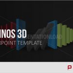 Powerpoint 3d Vorlagen Großartig Presentationload