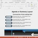Powerpoint Agenda Vorlage Erstaunlich Animierte Pfeile Vorlage Für Powerpoint