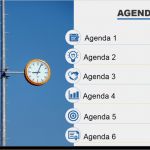 Powerpoint Agenda Vorlage Erstaunlich How to Create A Fantastic Powerpoint Agenda Slide Template