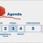 Powerpoint Agenda Vorlage Fabelhaft Die Agenda Muss Auf Jeder Folie Stehen Mythen Der