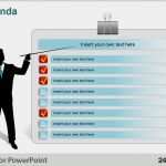 Powerpoint Agenda Vorlage Gut Presentation Agenda Template