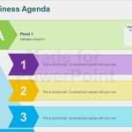 Powerpoint Agenda Vorlage Wunderbar Business Agenda Editable Powerpoint Template