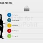 Powerpoint Agenda Vorlage Wunderbar Meeting Agenda Business Ppt Slides