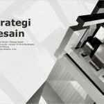 Powerpoint Architektur Vorlagen Inspiration 12 Metodologi Desain Strategi Desain