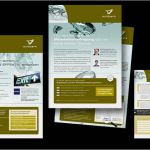 Powerpoint Broschüre Vorlagen Angenehm Produktblatt