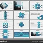 Powerpoint Broschüre Vorlagen Cool Powerpoint Presentatie Sjabloon Design Vector Infographic