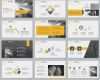 Powerpoint Broschüre Vorlagen Gut 22 Best Yellow Annual Report Powerpoint Template