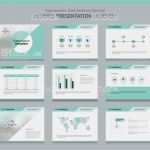 Powerpoint Business Vorlagen Beste 비즈니스 프레젠테이션 디자인 템플릿 가리기에 대한 스톡 벡터 아트 및 기타 이미지