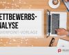 Powerpoint Business Vorlagen Fabelhaft Wettbewerbsanalyse