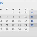 Powerpoint Charts Vorlagen Fabelhaft 48 Besten Kalender Powerpoint Bilder Auf Pinterest