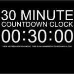Powerpoint Countdown Vorlage Elegant Wunderbar Vorlage Für Minuten Bilder