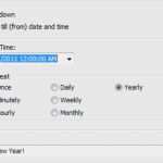 Powerpoint Countdown Vorlage Gut Free Countdown Timer Portable Download