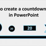 Powerpoint Countdown Vorlage Hübsch How to Create A Countdown Timer In Powerpoint – Tekhnologic