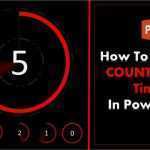 Powerpoint Countdown Vorlage Neu How to Create A 5 Second Countdown Timer In Powerpoint