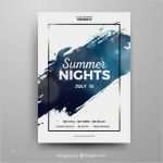 Powerpoint Countdown Vorlage Süß event Poster Vectors S and Psd Files