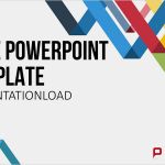 Powerpoint Design Vorlagen Download Best Of センスの良いビジネス用パワポテンプレート Free Powerpoint Template Lowpoly
