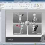 Powerpoint Design Vorlagen Download Großartig Animierte Swot Analyse Powerpoint Vorlage