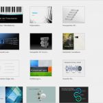 Powerpoint Design Vorlagen Kostenlos Neu Powerpoint Präsentation Mit Design Vorlagen Punkten