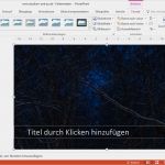 Powerpoint Eigene Vorlage Erstellen Cool Masterfolien Eigene Vorlage Erstellen In Powerpoint