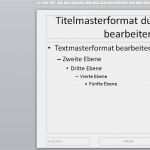 Powerpoint Eigene Vorlage Erstellen Elegant Powerpoint Erstellung Eigener Mastervorlagen