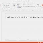 Powerpoint Eigene Vorlage Erstellen Genial Masterfolien Eigene Vorlage Erstellen In Powerpoint