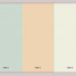 Powerpoint Flyer Vorlage Beste Leporello