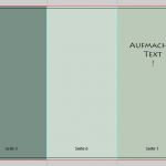 Powerpoint Flyer Vorlage Neu Leporello