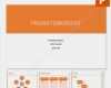 Powerpoint Folien Vorlage Erstaunlich Vorlage Projektsteckbrief