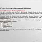 Powerpoint Folien Vorlage Wunderbar Drbv Powerpoint Vorlage Anmerkungen Und Beschreibung