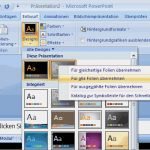 Powerpoint Foliendesign Vorlagen Fabelhaft Klickdichschlau Powerpoint Impress Folienmaster